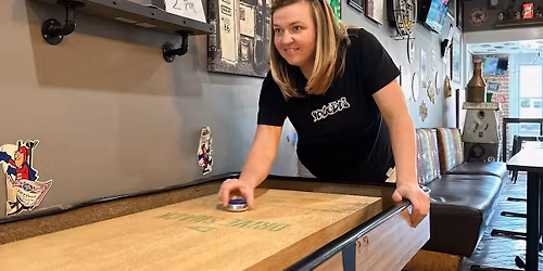 Anniversary Party, Part 3 - Shuffleboard Tournament w\/ PRIZE!