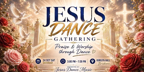 JESUS Dance Gathering