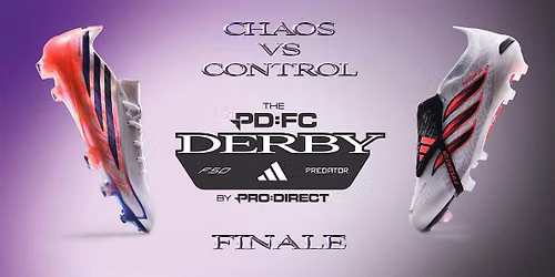 PD:FC Derby Final