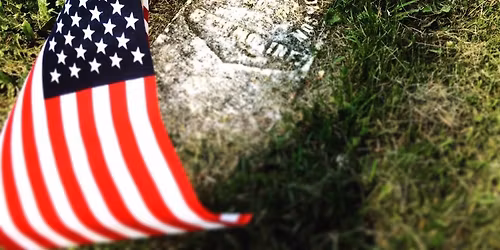 Memorial Day at Lone Fir