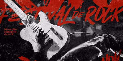 Festival de Rock R316