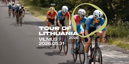Tour of Lithuania | STAGE 5