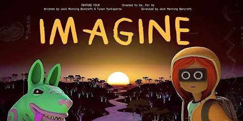 IMAGINE \u2014 FIRST NATIONS AUSTRALIA. PREMIERE & TALK