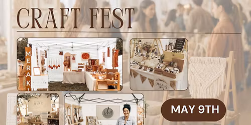 Community Event - Craft Fair and Car Show