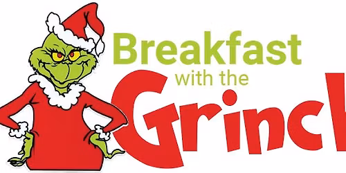 Breakfast with the Grinch at Andy D's Roadhouse - Milton, FL