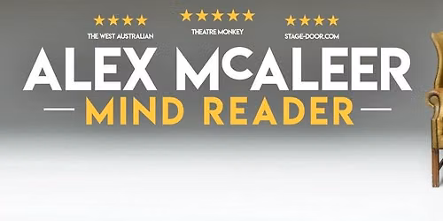 Alex McAleer: Mind Reader