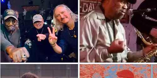 Special Christmas Eve Live Music!