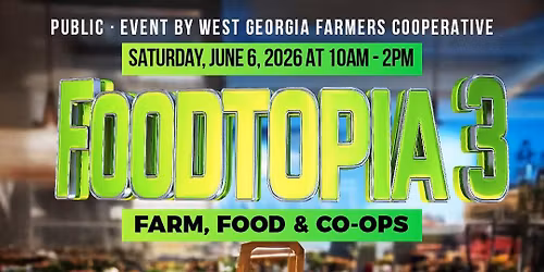 Foodtopia 3