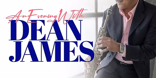 12\/27 - An Evening with Dean James