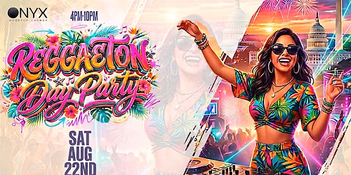 Travesuras: Reggaeton Day Party DC