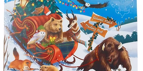 December Roundtable Christmas Party at GigaParts