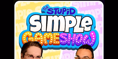 Failboat and JayMoji: The Stupid Simple Gameshow