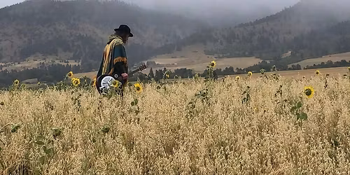 Aaron Banfield @ Bozeman Hot Springs