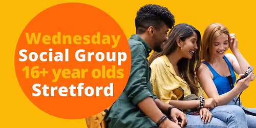 16+ Wednesday Social Group 