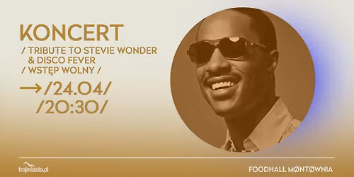 TRIBUTE TO STEVIE WONDER & DISCO FEVER