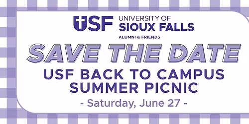 USF Back to Campus Summer Picnic