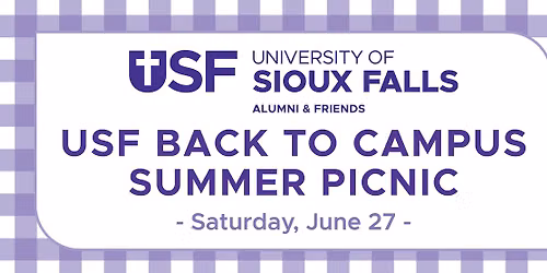 USF Back to Campus Summer Picnic