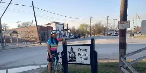 Tulsa Flat by Major Taylor