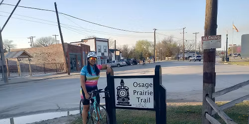 Tulsa Flat by Major Taylor