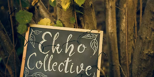 Ekho Collective Heritage Craft Workshop - Crafting Leather pouches