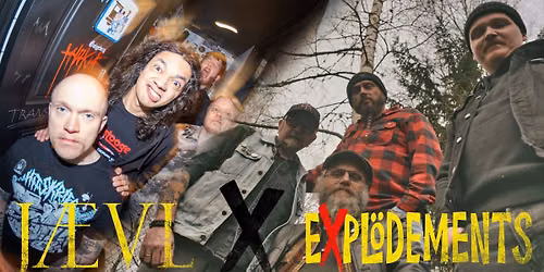 The Expl\u00f6dements \/\/ J\u00c6VL