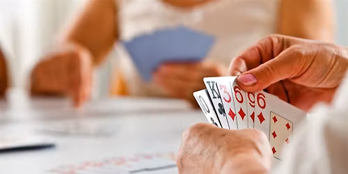 Bridge & Afternoon Tea in support of Prevent Breast Cancer