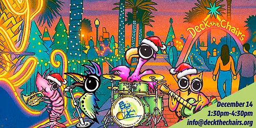 Scotie's Critter Jam - Arts In The Park #3