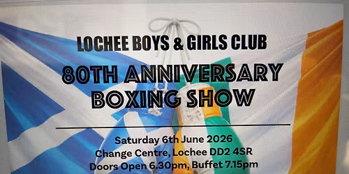80th Anniversary Show