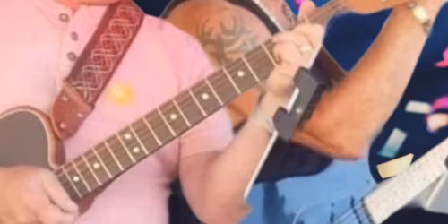 \u2018What\u2019s Up\u2019 aka Jonah n Ian Xmas Eve Festive gig