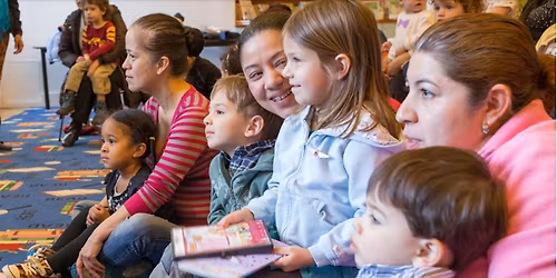Family Storytime at St. Agnes Library