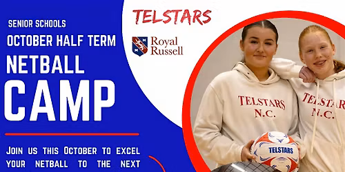 Netball Camp: Years 7-10
