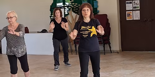 TAI CHI Exercise Classes -for Greater Health & Balance (Adults\/Beginners -M & Th, 10am-11am)