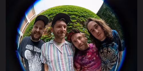 Front Porch \/ Foggy Memory Boys in Tulsa!