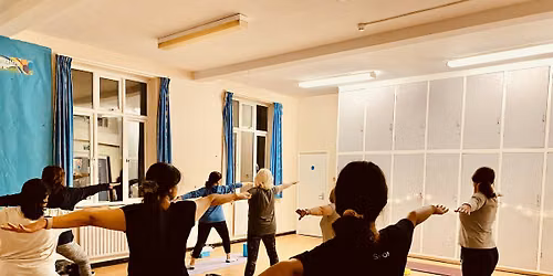 Free Women Beginner Yoga Pinner HA5 1JD