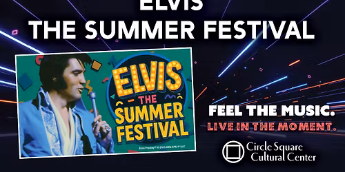Elvis - The Summer Festival