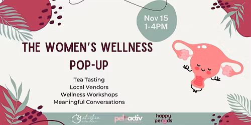 The Women's Wellness Pop-Up