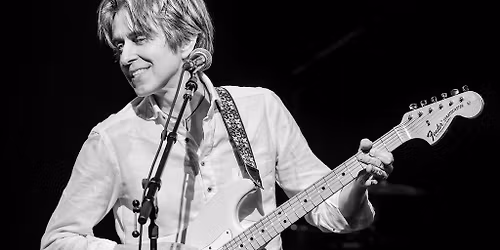 ERIC JOHNSON - Texaphonic Europe Tour 2026