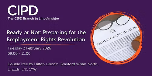 Ready or not: Preparing for the employment rights revolution