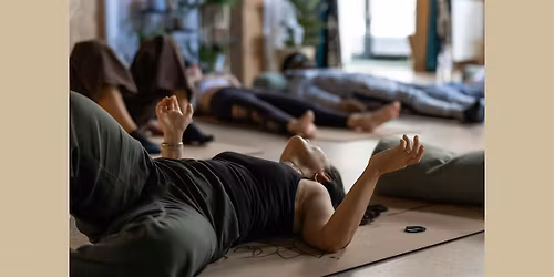 Copy of Live Kundalini Activation - A Deep Energy Activation Session