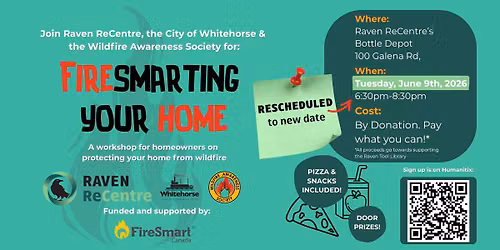 FireSmarting Your Home