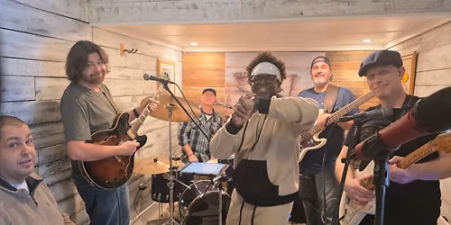 Yacht Rock City ties up at Corner Bar