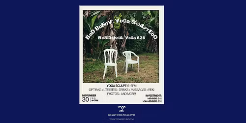 Bad Bunny Yoga SculptEoO