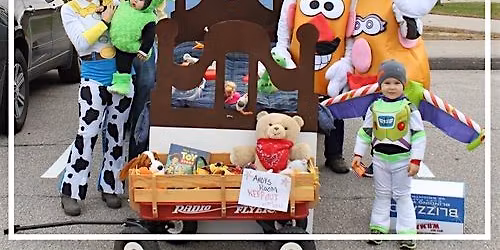 Trunk & Treat