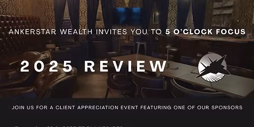 5 O'Clock Focus - 2025 Review