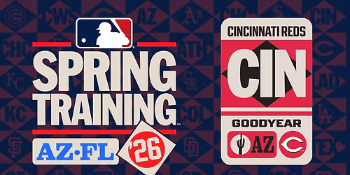 Spring Training: Cincinnati Reds at Colorado Rockies