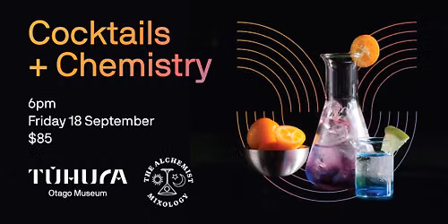 Cocktails and Chemistry