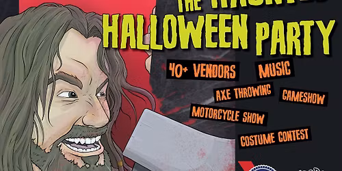 Blackstrap Haunted Halloween Party 2025!
