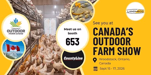 Canada's Outdoor Farm Show
