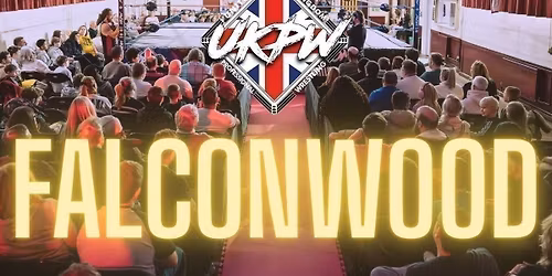 UKPW - Live Wrestling In Falconwood - TABLES, LADDERS &amp; SCARES VI