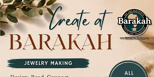 Create at Barakah